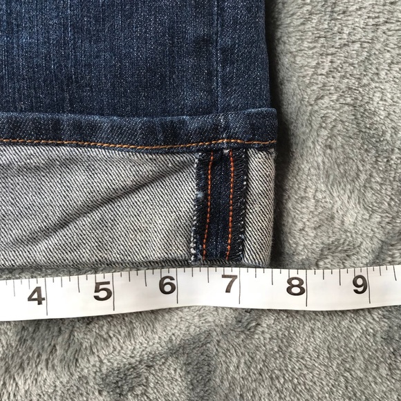 · Levi's · 515 Capri Size 8 - Picture 4 of 8